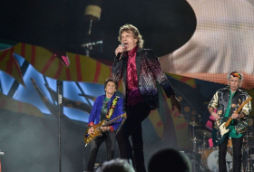 Les Rolling Stones refusent que Trump utilise leurs chansons